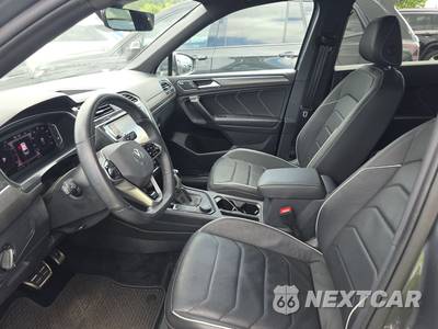 2024 Volkswagen Tiguan Highline R-Line - zdjęcie 7 z 21 - miniatura