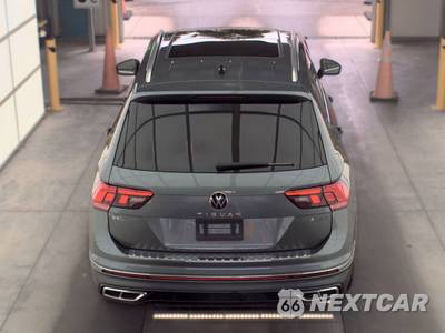 2024 Volkswagen Tiguan Highline R-Line - zdjęcie 5 z 21 - miniatura