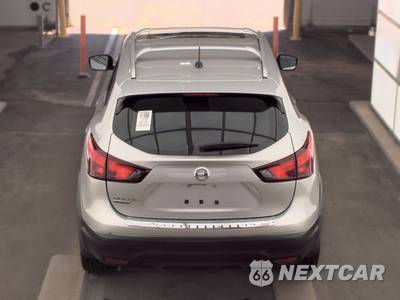 2018 Nissan Rogue Sport SL - zdjęcie 5 z 33 - miniatura