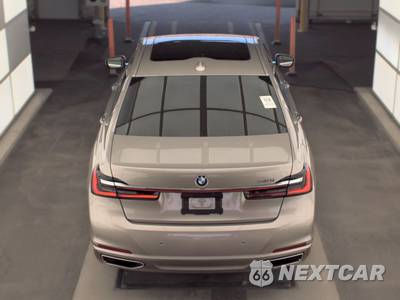 2020 BMW 7 Series Sedan 740i - zdjęcie 5 z 23 - miniatura