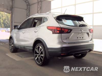 2018 Nissan Rogue Sport SL - zdjęcie 6 z 33 - miniatura