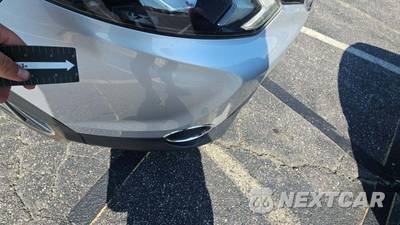 2018 Nissan Rogue Sport SL - zdjęcie 29 z 33 - miniatura
