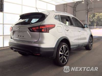 2018 Nissan Rogue Sport SL - zdjęcie 4 z 33 - miniatura