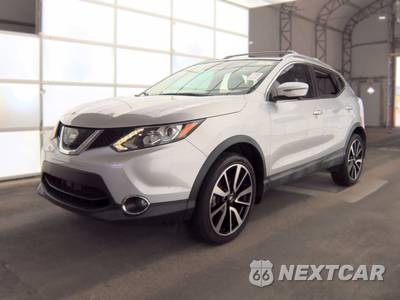 2018 Nissan Rogue Sport SL - zdjęcie 1 z 33 - miniatura