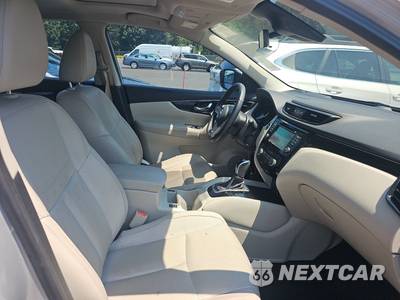 2018 Nissan Rogue Sport SL - zdjęcie 8 z 33 - miniatura