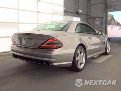2006 Mercedes-Benz SL 55 AMG - zdjęcie 4 z 27 - miniatura