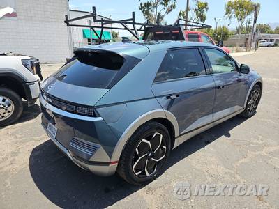 2024 Hyundai IONIQ 5 Limited - zdjęcie 4 z 22 - miniatura