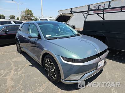 2024 Hyundai IONIQ 5 Limited - zdjęcie 3 z 22 - miniatura