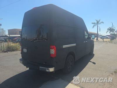 2012 Nissan NV3500 HD Cargo SV High Roof 146.1" WB - zdjęcie 4 z 39 - miniatura