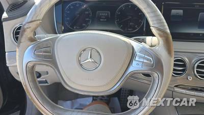 2017 Mercedes-Benz S 550 Sedan - zdjęcie 28 z 28 - miniatura