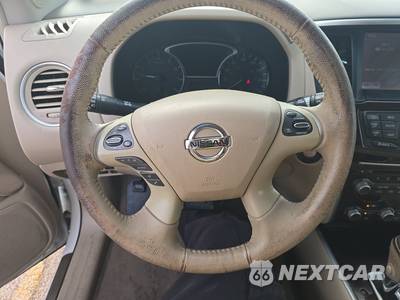 2013 Nissan Pathfinder Platinum - zdjęcie 10 z 42 - miniatura