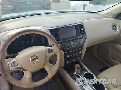 2013 Nissan Pathfinder Platinum - zdjęcie 11 z 42 - miniatura