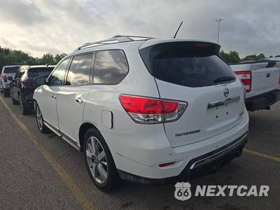 2013 Nissan Pathfinder Platinum - zdjęcie 6 z 42 - miniatura
