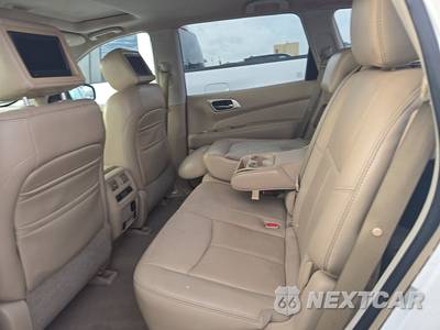 2013 Nissan Pathfinder Platinum - zdjęcie 13 z 42 - miniatura