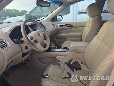 2013 Nissan Pathfinder Platinum - zdjęcie 7 z 42 - miniatura
