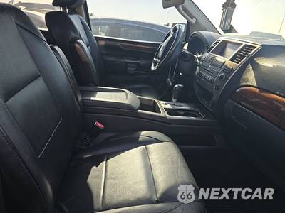 2013 Nissan Armada SL - zdjęcie 8 z 39 - miniatura