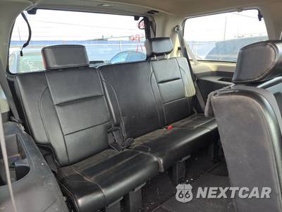 2013 Nissan Armada SL - zdjęcie 14 z 39 - miniatura