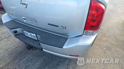 2013 Nissan Armada SL - zdjęcie 22 z 39 - miniatura