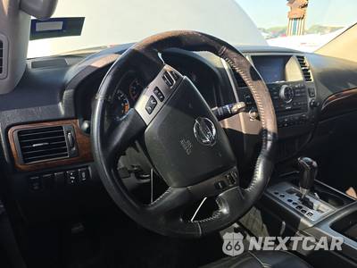2013 Nissan Armada SL - zdjęcie 10 z 39 - miniatura