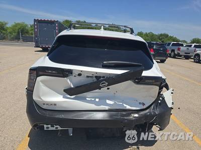2025 Nissan Kicks SR - zdjęcie 5 z 28 - miniatura