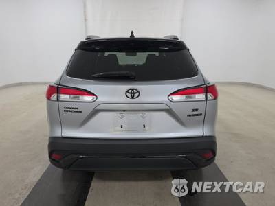 2024 Toyota Corolla Cross Hybrid SE - zdjęcie 5 z 20 - miniatura