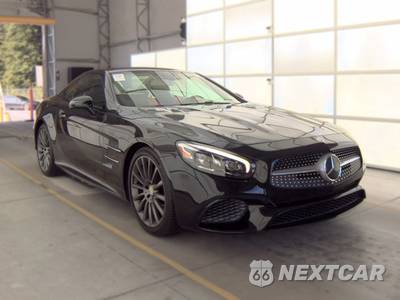 2017 Mercedes-Benz SL 450 - zdjęcie 3 z 26 - miniatura
