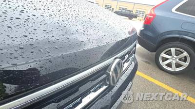 2021 Volkswagen Tiguan SE R-Line Black - zdjęcie 20 z 29 - miniatura