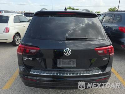 2021 Volkswagen Tiguan SE R-Line Black - zdjęcie 5 z 29 - miniatura