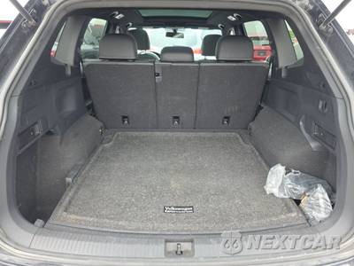 2021 Volkswagen Tiguan SE R-Line Black - zdjęcie 16 z 29 - miniatura