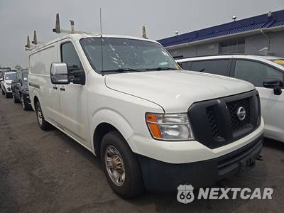 2018 Nissan NV3500 HD Cargo SV Standard Roof 146.1" WB - zdjęcie 3 z 31 - miniatura