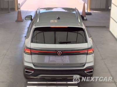 2025 Volkswagen Taos SE - zdjęcie 5 z 24 - miniatura