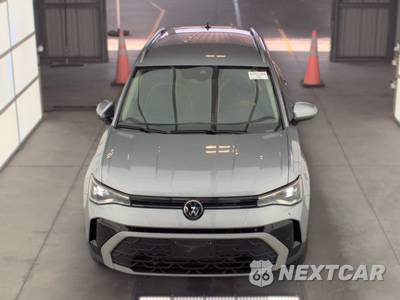 2025 Volkswagen Taos SE - zdjęcie 2 z 24 - miniatura