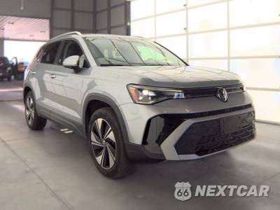 2025 Volkswagen Taos SE - zdjęcie 3 z 24 - miniatura