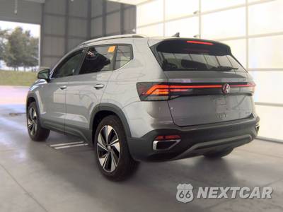 2025 Volkswagen Taos SE - zdjęcie 6 z 24 - miniatura