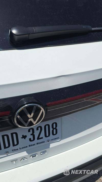 2025 Volkswagen Taos Comfortline - zdjęcie 27 z 27 - miniatura