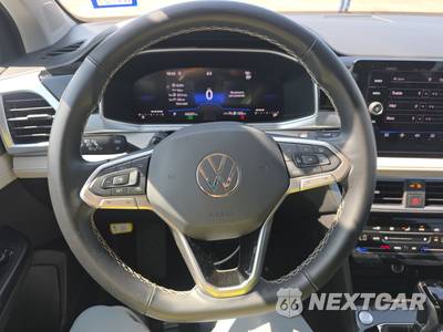 2025 Volkswagen Taos Comfortline - zdjęcie 10 z 27 - miniatura