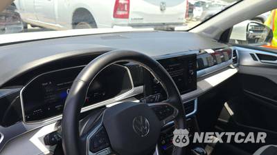 2025 Volkswagen Taos Comfortline - zdjęcie 17 z 27 - miniatura