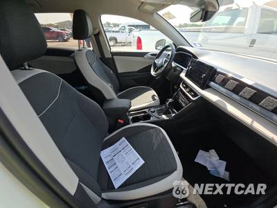 2025 Volkswagen Taos Comfortline - zdjęcie 8 z 27 - miniatura
