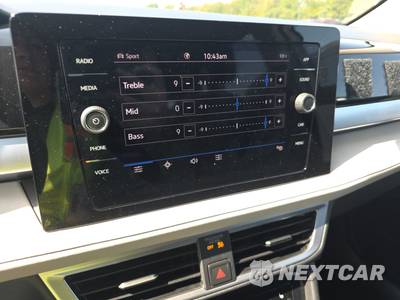 2025 Volkswagen Taos Comfortline - zdjęcie 11 z 27 - miniatura