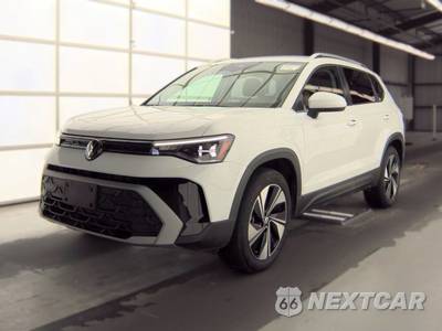 2025 Volkswagen Taos Comfortline - zdjęcie 1 z 27 - miniatura