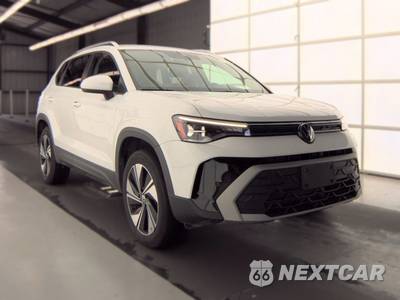 2025 Volkswagen Taos Comfortline - zdjęcie 3 z 27 - miniatura