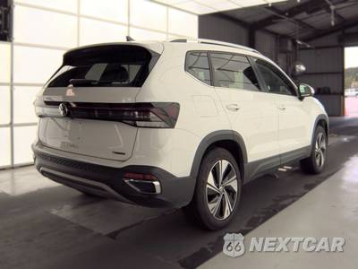 2025 Volkswagen Taos Comfortline - zdjęcie 4 z 27 - miniatura