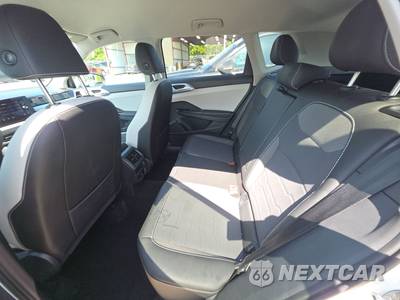 2025 Volkswagen Taos Comfortline - zdjęcie 13 z 27 - miniatura