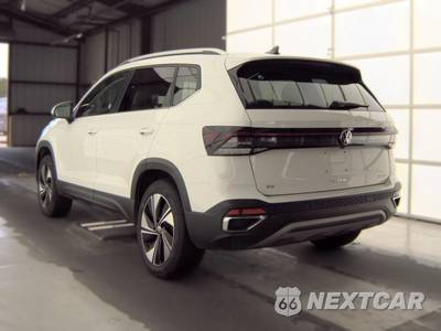 2025 Volkswagen Taos Comfortline - zdjęcie 6 z 27 - miniatura