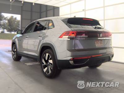 2025 Volkswagen Atlas Cross Sport 2.0T SE w/Technology - zdjęcie 6 z 12 - miniatura