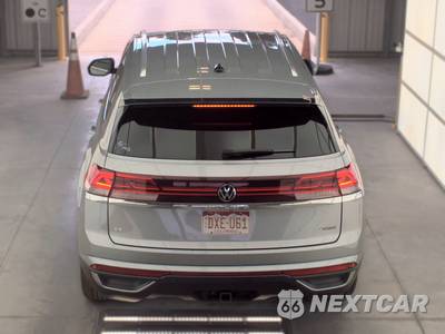 2025 Volkswagen Atlas Cross Sport 2.0T SE w/Technology - zdjęcie 5 z 12 - miniatura