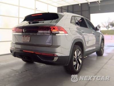 2025 Volkswagen Atlas Cross Sport 2.0T SE w/Technology - zdjęcie 4 z 12 - miniatura
