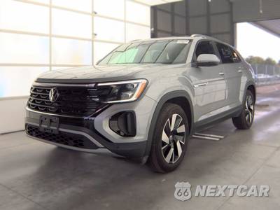 2025 Volkswagen Atlas Cross Sport 2.0T SE w/Technology