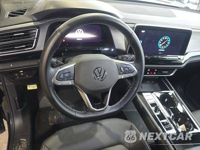 2025 Volkswagen Atlas Cross Sport 2.0T SE w/Technology - zdjęcie 10 z 30 - miniatura