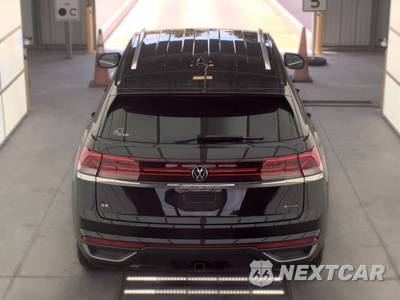 2025 Volkswagen Atlas Cross Sport 2.0T SE w/Technology - zdjęcie 5 z 30 - miniatura